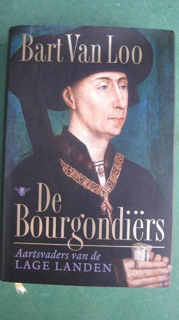 Bart VanLoo – De Bourgondiërs beschikbaar voor biedingen