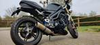 TRIUMPH SPEED TRIPLE 1050 (bij 2008) mat zwart, Naked bike, Particulier, 3 cilinders, Meer dan 35 kW