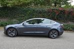 Tesla Model 3 Long Range AWD 75 kWh | AUTO PILOT | 360 CAMER, 27 €/maand, Zilver of Grijs, 30 min, Hatchback