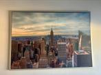 Schilderij New York, Antiek en Kunst, Ophalen