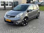 Nissan Note 1.4 Nickelodeon, Voorwielaandrijving, Euro 5, Gebruikt, Zwart