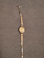 14K Gouden Ancre Dameshorloge - 17,5 cm, Overige merken, Met bandje, 1900 tot 1930, Polshorloge