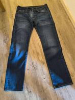 G-Star Raw jeans 3301 straight, maat 29x32, Kleding | Heren, Spijkerbroeken en Jeans, W32 (confectie 46) of kleiner, Gedragen