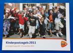 Postzegelmapje 447 - Kinderpostzegels 2011, Postzegels en Munten, Na 1940, Verzenden, Postfris