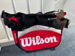 Wilson schouder/laptop tas. Nieuw!!, Sport en Fitness, Nieuw, Wilson, Ophalen of Verzenden, Tas