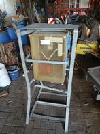 bouwkast, Doe-het-zelf en Verbouw, Elektra en Kabels, Ophalen, Gebruikt, Overige typen