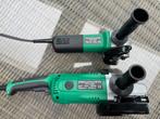 Jungwille haakse slijpset 125+230mm, Ophalen of Verzenden, Nieuw, 1000 watt of meer, Haakse handslijpmachine