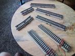 Modelspoor Rails - Onderbrekings- en Aansluitrails, Ophalen of Verzenden, Gebruikt, Rails