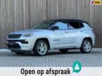 Jeep Compass 4xe 240 Plug-in Hybrid Electric S / Winterpack, Automaat, Zwart, 4 cilinders, Bedrijf