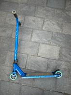 Stuntstep Grit Scooter Fluxx blauw/zilver, Ophalen, Gebruikt, Overige typen, Grit Scooter