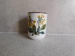 Pot 10x7,5 cm. Primula Botanica Villeroy & Boch, Overige typen, Ophalen of Verzenden, Zo goed als nieuw, Overige stijlen