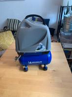 Michelin Compressor 6l, Doe-het-zelf en Verbouw, Compressors, Ophalen, Gebruikt, 6 tot 10 bar