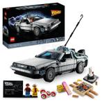 Lego 10300 back to the future delorean NIEUW ONGEOPEND, Kinderen en Baby's, Speelgoed | Duplo en Lego, Ophalen of Verzenden, Nieuw