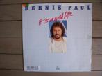 Bernie Paul - It's a wild life, Ophalen of Verzenden, 1980 tot 2000, Gebruikt, 12 inch