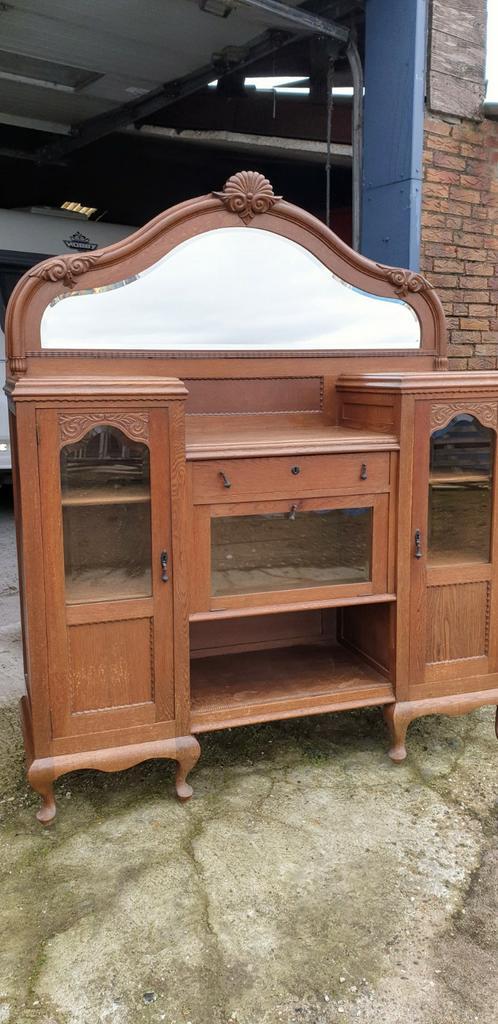 Art deco buffetkast /dressoir. MAGAZIJN OPRUIMING, Antiek en Kunst, Curiosa en Brocante, Ophalen