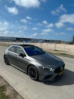 Mercedes-Benz A-Klasse A 220 met A35 uitrusting 2019, Auto's, Mercedes-Benz, 15 km/l, Zwart, Particulier, 725 kg