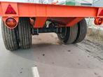 Seacom RT10M 40 ton trailer aanhanger brakes lights 2021, Auto diversen, Aanhangers en Bagagewagens, Gebruikt