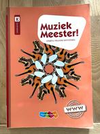 MuziekMeester, Boeken, ThiemeMeulenhoff, Zo goed als nieuw, Beta, HBO
