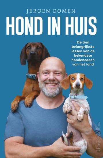 Hond in huis - Jeroen Oomen beschikbaar voor biedingen