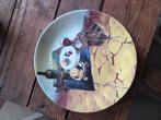 Bord Kunst op tafel, Antiek en Kunst, Ophalen of Verzenden