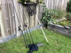 Nette karperset, Watersport en Boten, Hengelsport | Karpervissen, Ophalen, Complete set