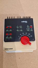 Märklin Central Control Unit, Wisselstroom, Gebruikt, Overige typen, Ophalen of Verzenden