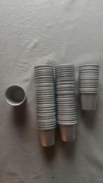 Bak vorm (brioche, baba au rum, cake) 74st, Ophalen of Verzenden, Nieuw, Taarten, Bakvorm