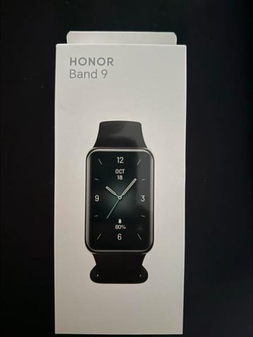 Honor Band 9 - Nieuw in doos! beschikbaar voor biedingen