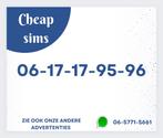 MOOI MAKKELIJK 06 NUMMER PREPAID SIMKAART GRATIS, KPN, Ophalen of Verzenden, Zo goed als nieuw