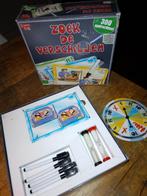 Zoek de verschillen, Hobby en Vrije tijd, Gezelschapsspellen | Bordspellen, Ophalen of Verzenden, Zo goed als nieuw