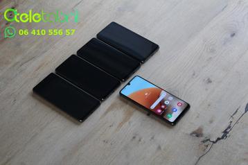 Samsung Galaxy A32 - 128GB - Dual Sim - Zwart | Garantie beschikbaar voor biedingen