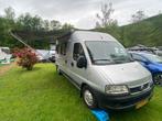 Camper Fiat Ducato 15 - L3H2 - 2.8 LTD - Euro 4, Caravans en Kamperen, Campers, Buscamper of Camperbus, Fietsendrager, Fiat, Tot en met 2