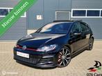 Volkswagen Golf 2.0 TSI GTI Performance 245PK PANO LEDER DYN, Auto's, Zwart, 4 cilinders, 1984 cc, 1337 kg