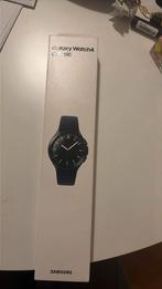 Galaxy Watch4 Classic, Sieraden, Tassen en Uiterlijk, Ophalen of Verzenden, Zo goed als nieuw, Zwart, Android