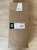 QAZQA Oficina TL Alu Bureaulamp - Nieuw in doos!, Huis en Inrichting, Lampen | Vloerlampen, Ophalen of Verzenden, Nieuw, Metaal