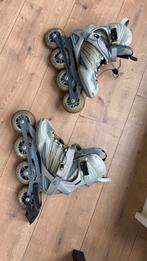 Salomon skates 90mm wielen, Sport en Fitness, Skeelers, Ophalen, Zo goed als nieuw, Inline skates 4 wielen, Salomon