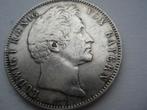 1/2  GULDEN 1840 LUDWIG 1KONIG VON BAYERN, Postzegels en Munten, Ophalen of Verzenden, Duitsland, Losse munt