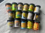 adv 865 / NIEUW mixset 16 potjes BERKLY POWERBAIT, Ophalen of Verzenden, Nieuw, Overige typen
