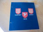 Davo standaard album Geurnsey en Jersey 1969/1997, Postzegels en Munten, Verzenden, Verzamelalbum