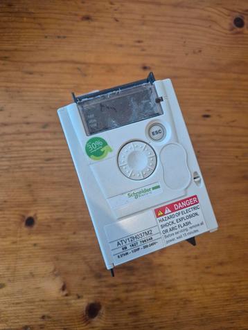 Frequentieregelaar beschikbaar voor biedingen