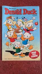 Donald Duck Nr. 36-2014, Ophalen of Verzenden, Zo goed als nieuw, Walt Disney, Eén stripboek