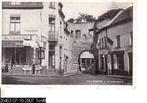 Ansichtkaart	Valkenburg	Grendelpoort, Verzenden, 1940 tot 1960, Gelopen, Limburg