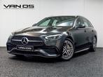 Mercedes-Benz C-Klasse Estate C 180 AMG Line | Carplay | Ach, Automaat, 12 maanden, 4 cilinders, Hybride Elektrisch/Benzine