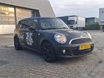 Mini Clubman 1.6 D ONE 2013 Zwart, Voorwielaandrijving, 1160 kg, Clubman, 4 cilinders