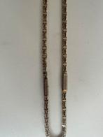 Gouden magnum ketting 68cm, Ophalen of Verzenden, Zo goed als nieuw, Goud