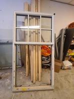 kunstof kozijn, Kunststof, Raamkozijn, Nieuw, Inclusief glas