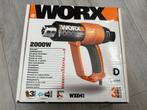 Worx Heat Gun(warmte pistool), Doe-het-zelf en Verbouw, Gereedschap | Handgereedschap, Ophalen, Zo goed als nieuw