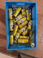 Te koop aangeboden: een mooie partij Bacardi mixblikjes,, Ophalen, Nieuw