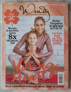 set van 2 x Glossy NIEUW - Wendy en Santé -vakantieleesvoer, Ophalen, Nieuw, Glossy