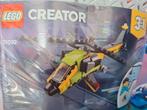 LEGO Creator 31092 Helikopter Avonturen, Ophalen, Zo goed als nieuw, Complete set, Lego
